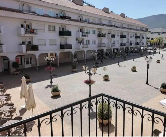 Torremolinos Alquilo Habitacion Con Bano Compartido Y Cocina Compartida Exteriér fotografie